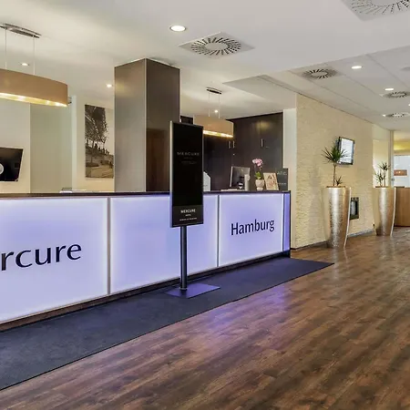 Mercure Hotel Hamburg Am Volkspark-2