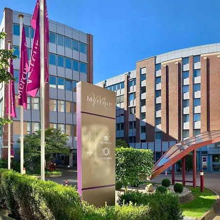 Mercure Hotel Hamburg am Volkspark-2