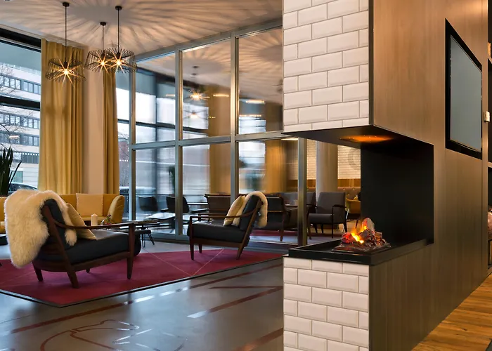 Citadines Michel Hamburg Aparthotel